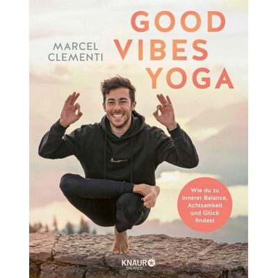 Knaur Balance eBook Good Vibes Yoga Knaur Balance eBook Good Vibes Yoga