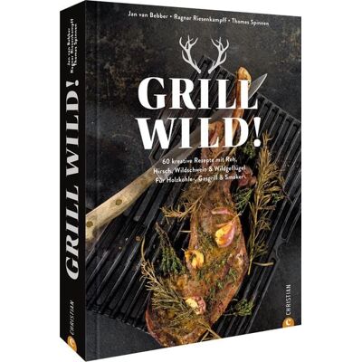 Christian Grill Wild! Christian Grill Wild!