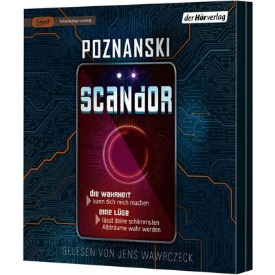 Der Hörverlag Scandor Der Hörverlag Scandor