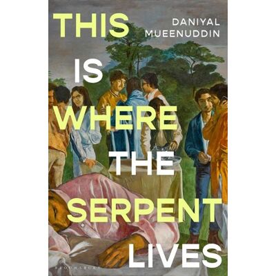 Bloomsbury eBooks UK This is Where the Serpent Lives Bloomsbury eBooks UK This is Where the Serpent Lives