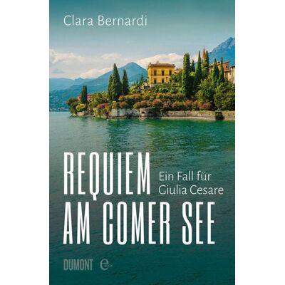 DuMont eBooks Requiem am Comer See DuMont eBooks Requiem am Comer See
