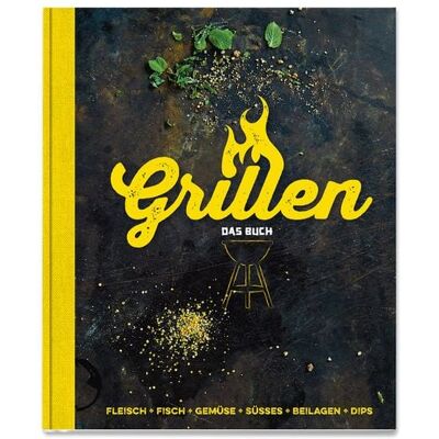 Edeka Media GmbH Grillen - Das Buch Edeka Media GmbH Grillen - Das Buch