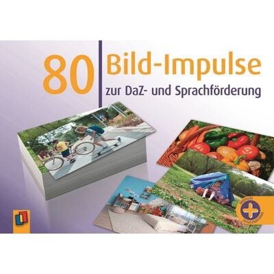 Verlag an der Ruhr 80 Bild-Impulse zur DaZ- und Sprachförderung Verlag an der Ruhr 80 Bild-Impulse zur DaZ- und Sprachförderung