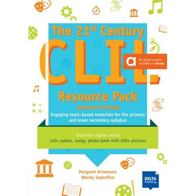 Delta Publishing by Klett The 21st Century CLIL Resource Pack Delta Publishing by Klett The 21st Century CLIL Resource Pack