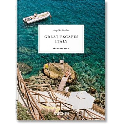 Taschen Great Escapes Italy Taschen Great Escapes Italy