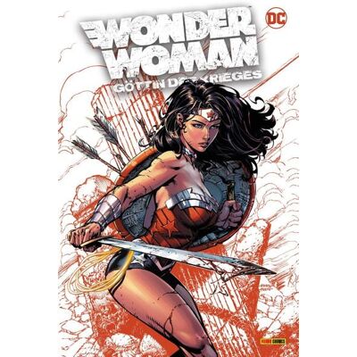 Panini Wonder Woman - Göttin des Krieges (Deluxe Collection) Panini Wonder Woman - Göttin des Krieges (Deluxe Collection)