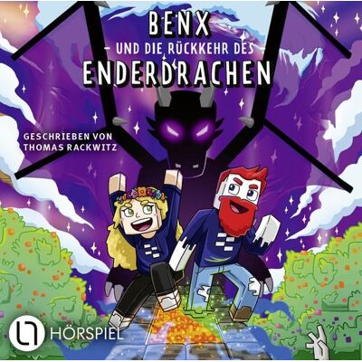 Lübbe Audio Benx und die Rückkehr des Enderdrachen Lübbe Audio Benx und die Rückkehr des Enderdrachen