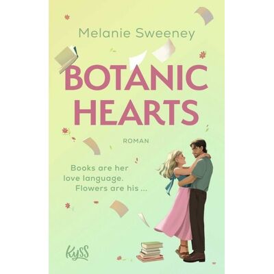 Rowohlt Taschenbuch Botanic Hearts Rowohlt Taschenbuch Botanic Hearts