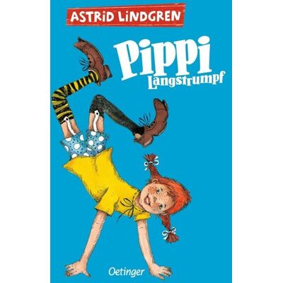 Verlag Friedrich Oetinger GmbH Pippi Langstrumpf. Gesamtausgabe Verlag Friedrich Oetinger GmbH Pippi Langstrumpf. Gesamtausgabe