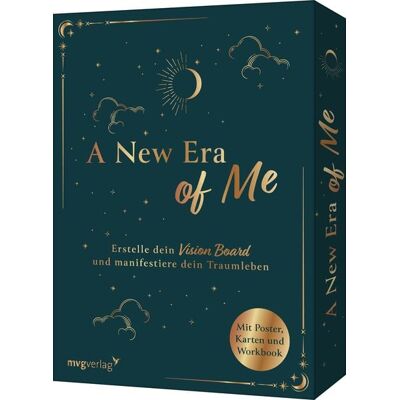 Mvg A New Era of Me Mvg A New Era of Me