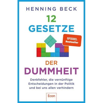 Ullstein Ebooks 12 Gesetze der Dummheit Ullstein Ebooks 12 Gesetze der Dummheit