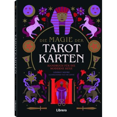 Librero Die Magie der Tarotkarten Librero Die Magie der Tarotkarten
