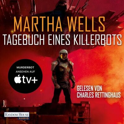 Random House Audio Tagebuch eines Killerbots Random House Audio Tagebuch eines Killerbots