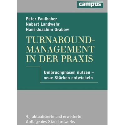 Campus Turnaround-Management in der Praxis Campus Turnaround-Management in der Praxis