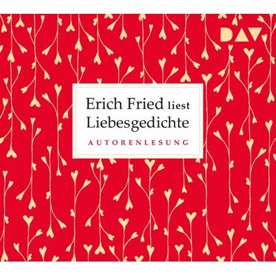 Der Audio Verlag Liebesgedichte Der Audio Verlag Liebesgedichte