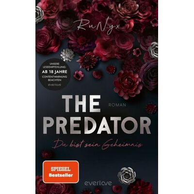 Piper ebooks The Predator - Du bist sein Geheimnis Piper ebooks The Predator - Du bist sein Geheimnis