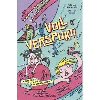 Rotfuchs Voll verspukt! Monsteralarm in Nebelbucht Rotfuchs Voll verspukt! Monsteralarm in Nebelbucht