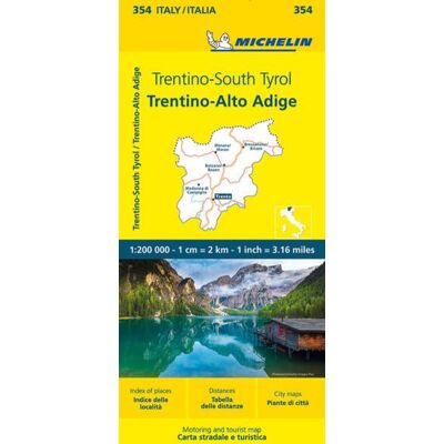 Michelin Trentino - Südtirol Michelin Trentino - Südtirol