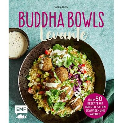 Edition Michael Fischer Buddha Bowls - Levante Edition Michael Fischer Buddha Bowls - Levante