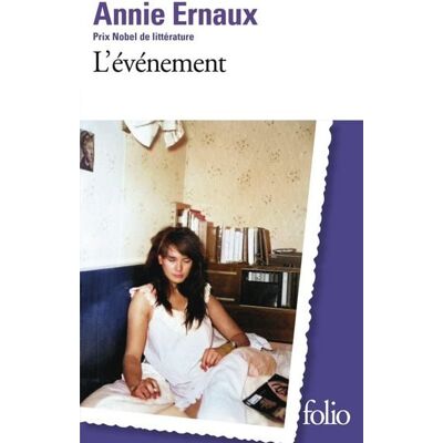 Folio L'événement Folio L'événement