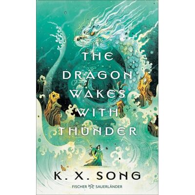 Fischer E-Books The Dragon Wakes With Thunder Fischer E-Books The Dragon Wakes With Thunder