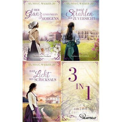 Thalia Töchter der Freiheit Die Romane 4-6 (Nur bei uns!) Thalia Töchter der Freiheit Die Romane 4-6 (Nur bei uns!)