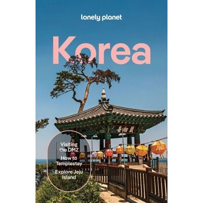 Lonely Planet Korea Lonely Planet Korea