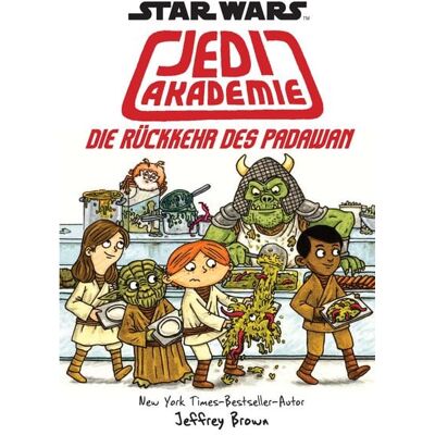 Panini Star Wars: Jedi Akademie Panini Star Wars: Jedi Akademie
