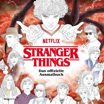 Mvg Stranger Things Mvg Stranger Things