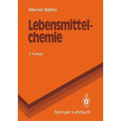 Springer Lebensmittelchemie Springer Lebensmittelchemie