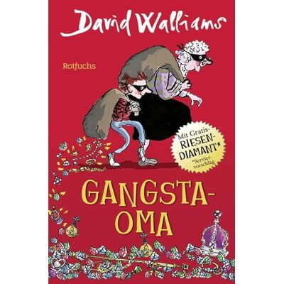Rotfuchs Gangsta-Oma Rotfuchs Gangsta-Oma