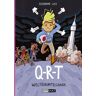 Reprodukt Q-R-T: Weltraumtechnik