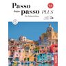 Hueber Passo dopo passo PLUS A1. Kurs- und Arbeitsbuch plus interaktive Version