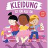 Zuckersüß Verlag Kleidung ist für alle da!