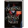 Carlsen The Serpent and the Wings of Night (Crowns of Nyaxia 1)