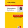 Klett Lerntraining bei PONS Langenscheidt Lektürehilfen J.M.R. Lenz "Der Hofmeister / Die Soldaten"