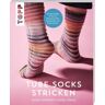 Frech Tube Socks stricken – ganz einfach ohne Ferse