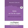 EasyOriginal Verlag Édith au Col de cygne / Édith mit dem Schwanenhals (Buch + Audio-CD) - Lesemethode von Ilya Frank - Zweisprachige Ausgabe Französisch-Deutsch