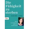 Rowohlt Verlag Die Fähigkeit zu sterben