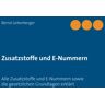 BoD – Books on Demand Zusatzstoffe und E-Nummern