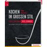 Trauner Kochen im großen Stil Viele Portionen – viel Genuss Gastronomie – Catering – Gemeinschaftsverpflegung