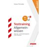 Stark Verlag GmbH STARK EXAKT - Testtraining Allgemeinwissen