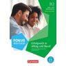 Cornelsen Verlag Fokus Deutsch B2 - Erfolgreich in Alltag und Beruf - Kurs- und Übungsbuch