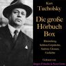 BÄNG Management & Verlag Kurt Tucholsky – Die große Hörbuch Box
