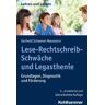 Kohlhammer Lese-Rechtschreib-Schwäche und Legasthenie