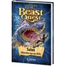 Loewe Beast Quest (Band 67) - Solak, Riesenhai aus der Tiefe