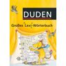 Duden Schulbuch Großes Lexi-Wörterbuch - 1.-4. Schuljahr