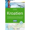 DuMont Reiseverlag DuMont Reise-Handbuch Reiseführer Kroatien