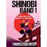 Tredition Shinobi Band 1