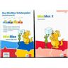 Klett Schulbuchverlag MiniMax 2. Schülerpaket (4 Themenhefte: Zahlen und Rechnen A, Zahlen und Rechnen B, Größen und Sachrechnen, Geometrie) - Ausleihmaterial Klasse 2